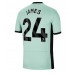 Billige Chelsea Reece James #24 Tredje Fodboldtrøjer 2023-24 Kortærmet